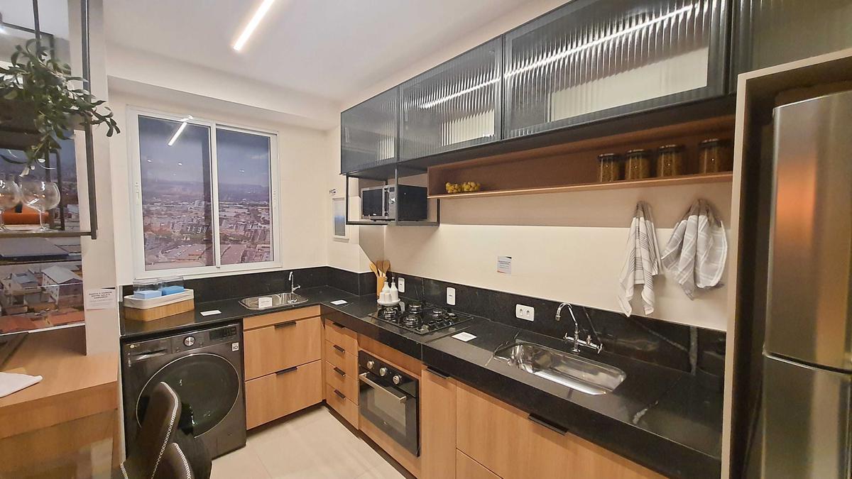 Apartamento, Eldorado, 2 Quartos, 1 Vaga, 1 Suíte