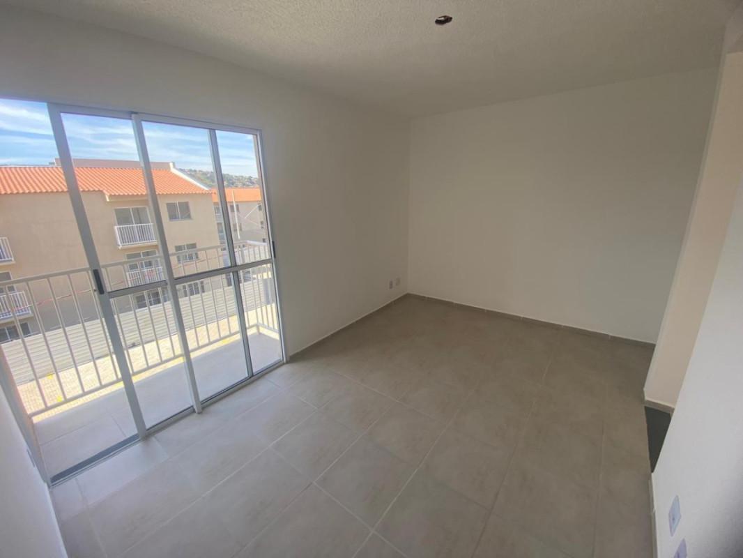 Apartamento, Indústrias, 2 Quartos, 1 Vaga