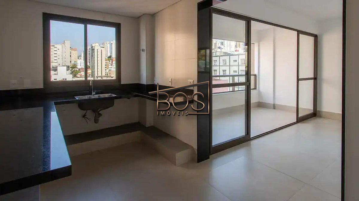 Apartamento, Gutierrez, 3 Quartos, 4 Vagas, 3 Suítes