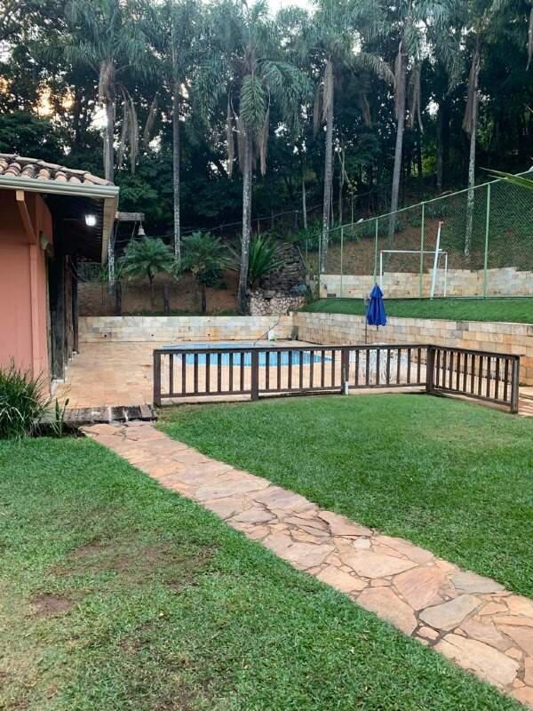 Casa, Retiro do Chalé, 6 Quartos, 15 Vagas, 1 Suíte