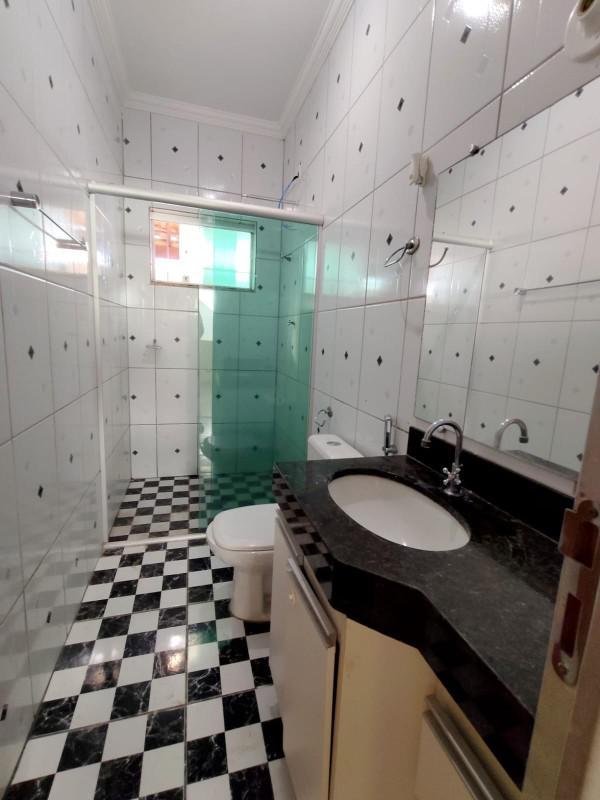 Casa, Dom Pedro I, 3 Quartos, 1 Vaga