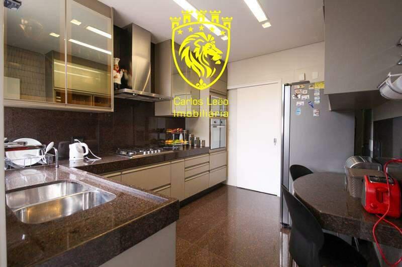 Apartamento, Gutierrez, 4 Quartos, 3 Vagas, 1 Suíte