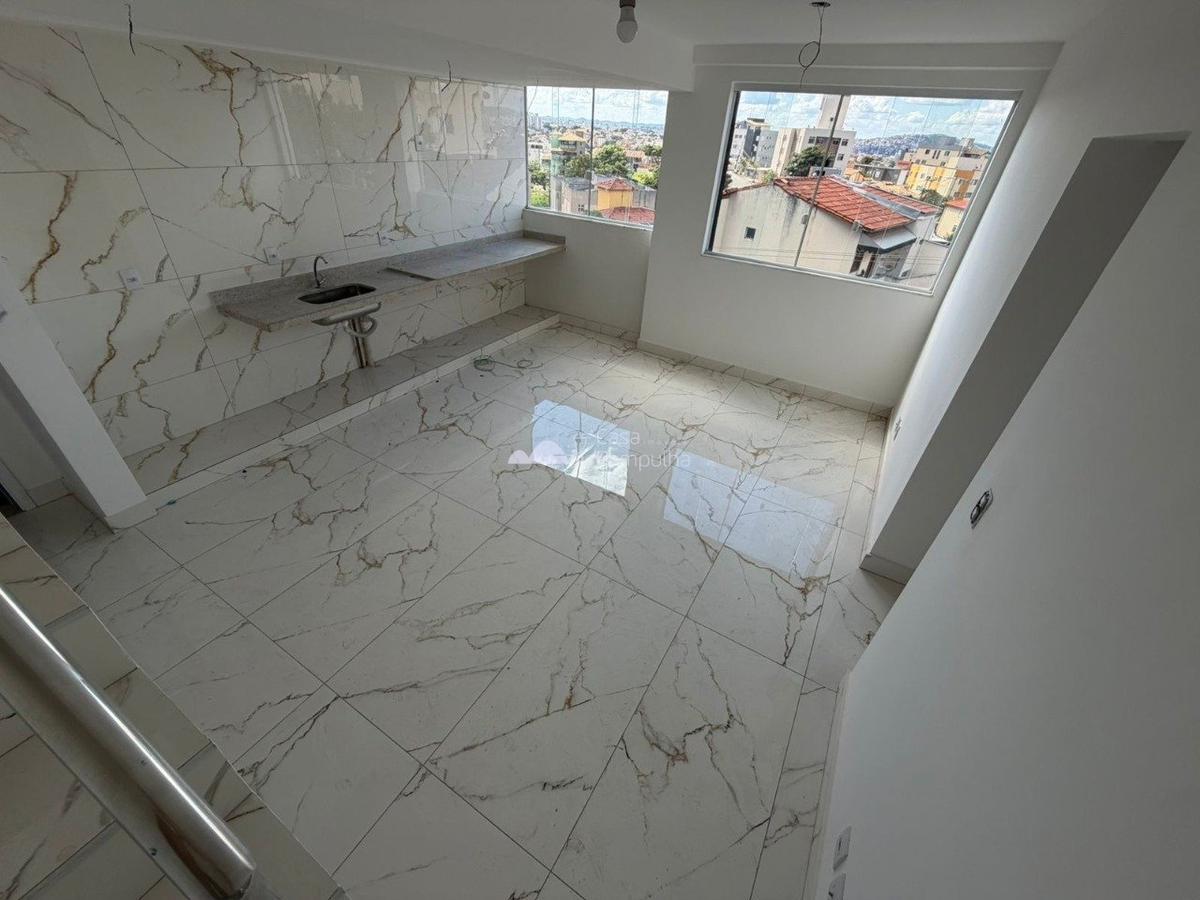 Apartamento, Heliópolis, 2 Quartos, 2 Vagas
