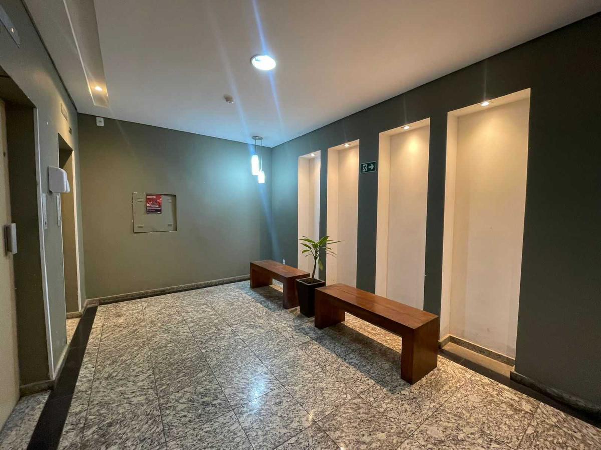 Apartamento, Floresta, 2 Quartos, 1 Vaga