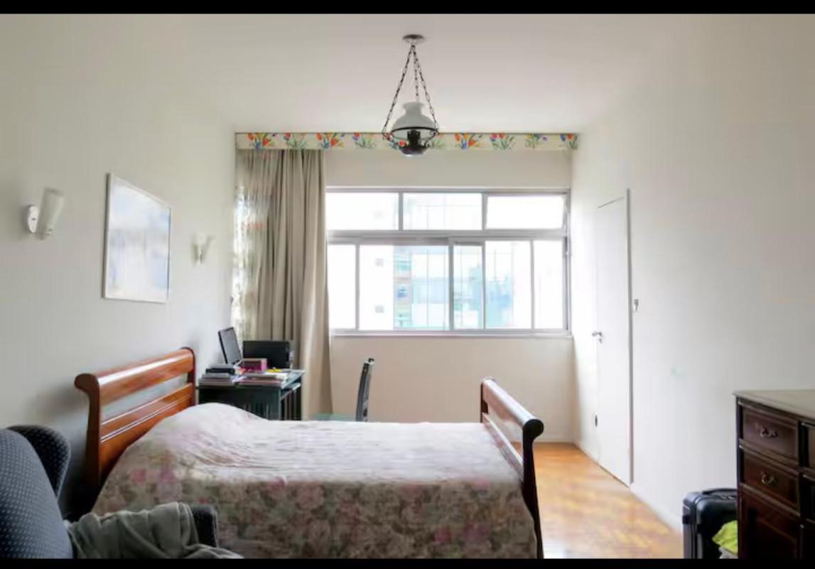 Apartamento, Funcionários, 4 Quartos, 2 Vagas, 1 Suíte