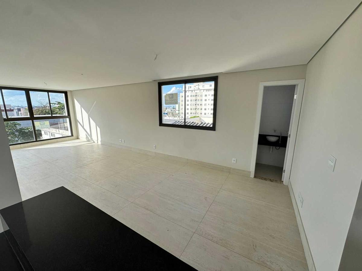 Apartamento, Cidade Nova, 4 Quartos, 3 Vagas, 2 Suítes