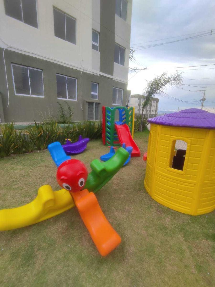 Apartamento, Arvoredo II, 2 Quartos, 1 Vaga