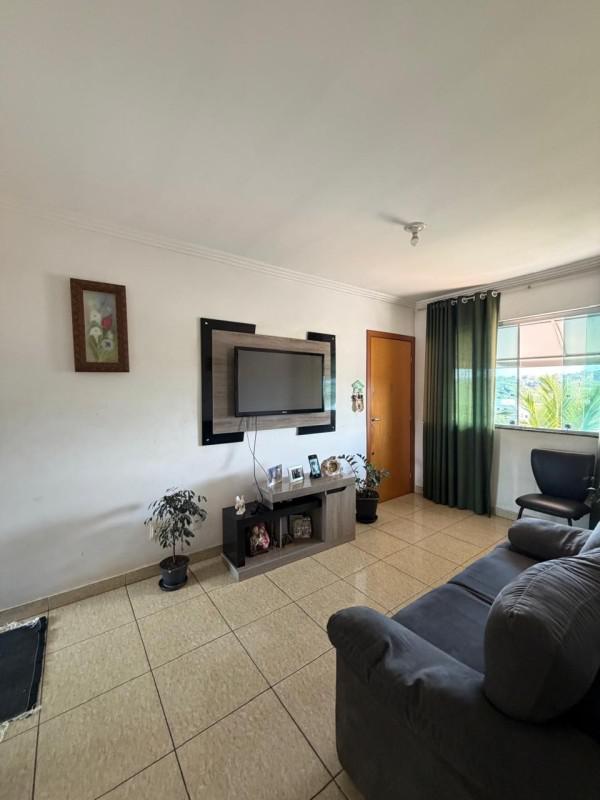 Apartamento, Canaã - 1ª Seção, 3 Quartos, 1 Vaga