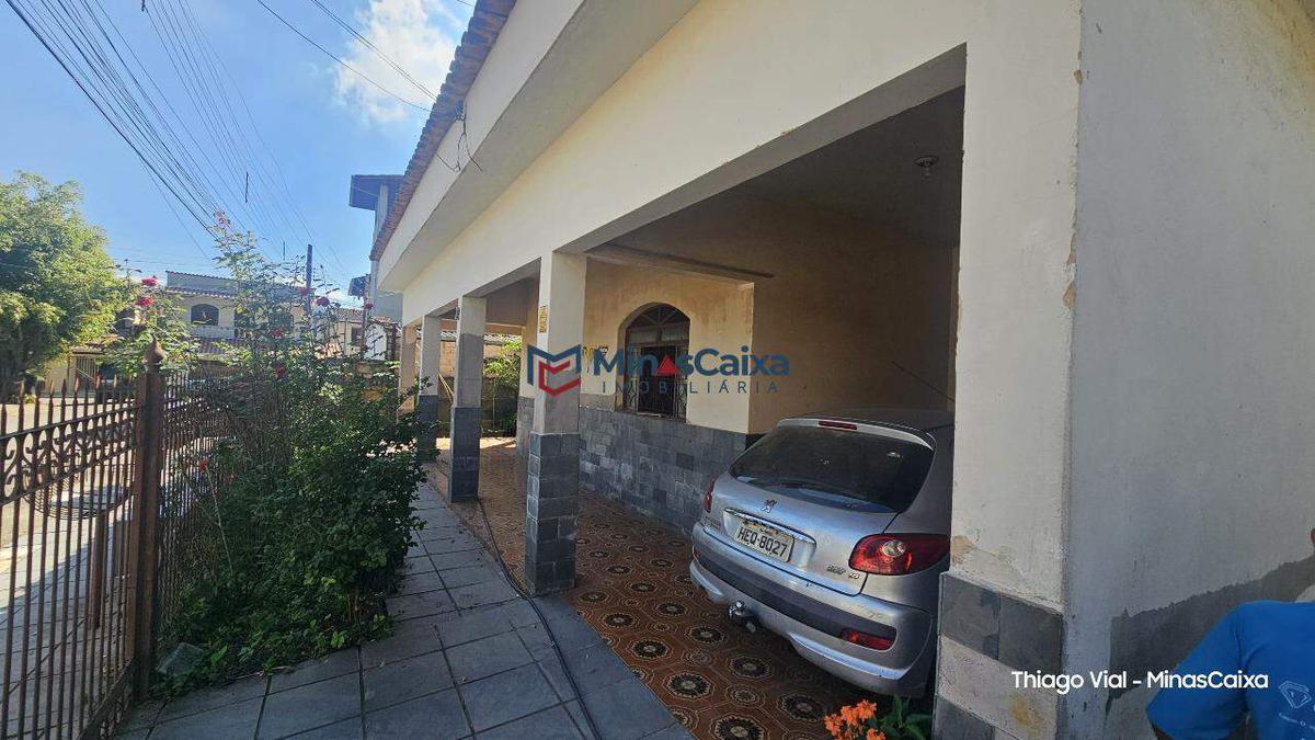 Casa, Olaria, 6 Quartos, 1 Vaga, 1 Suíte