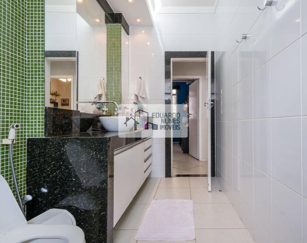 Apartamento, Funcionários, 4 Quartos, 1 Vaga, 1 Suíte