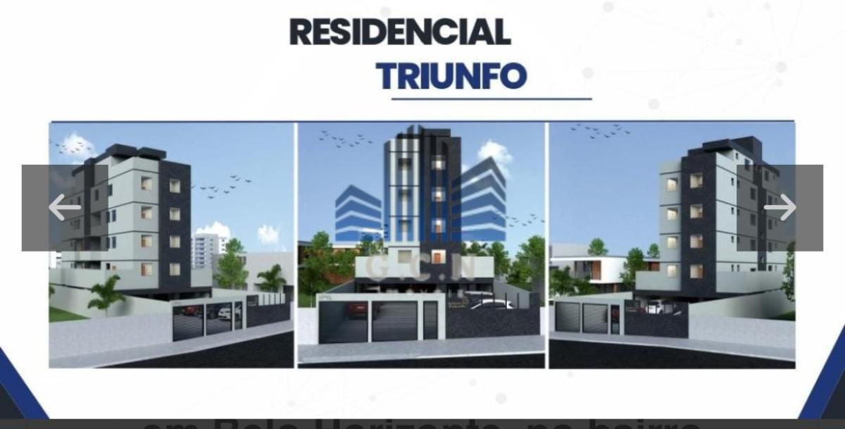 Apartamento, Miramar (barreiro), 3 Quartos, 2 Vagas, 1 Suíte