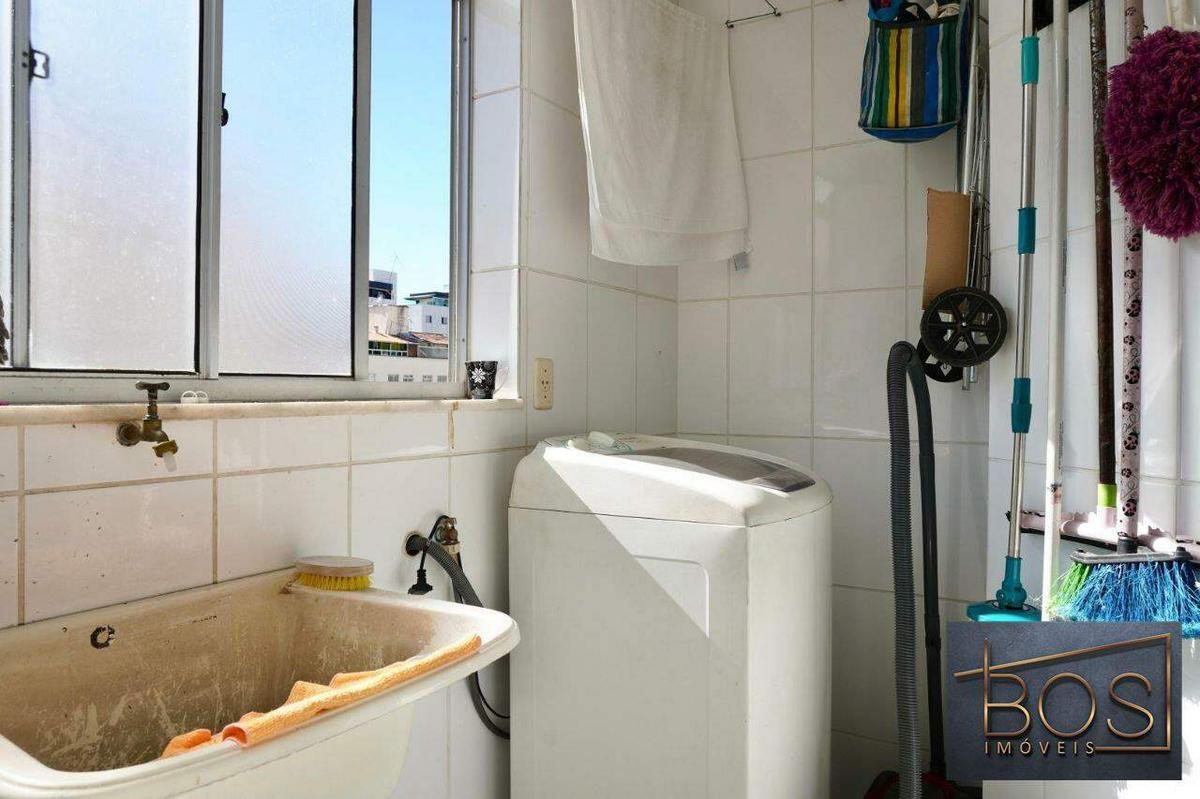 Apartamento, Sagrada Família, 3 Quartos, 1 Vaga, 1 Suíte