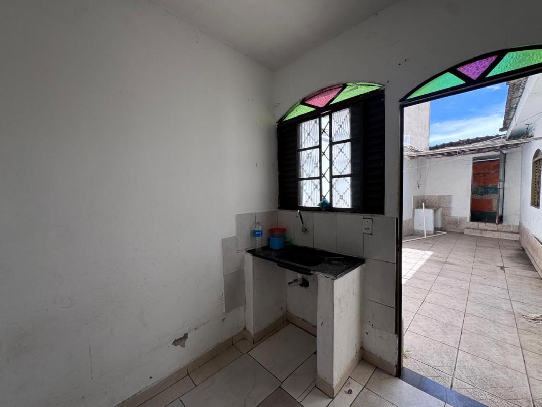 Casa, Novo Eldorado, 1 Quarto, 1 Vaga