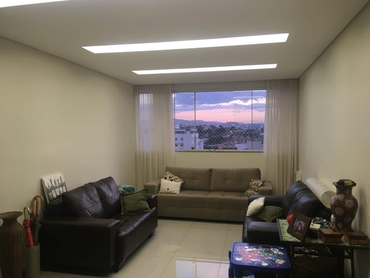 Apartamento, Fernão Dias, 3 Quartos, 2 Vagas, 1 Suíte