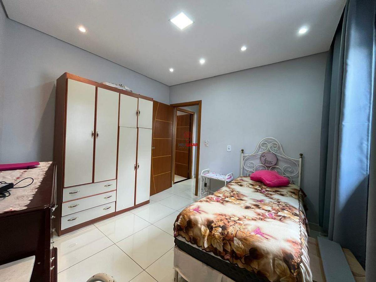 Casa, Diamante, 3 Quartos, 3 Vagas, 1 Suíte