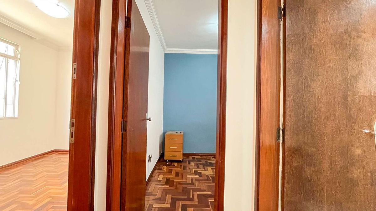 Apartamento, Cidade Nova, 2 Quartos, 1 Vaga