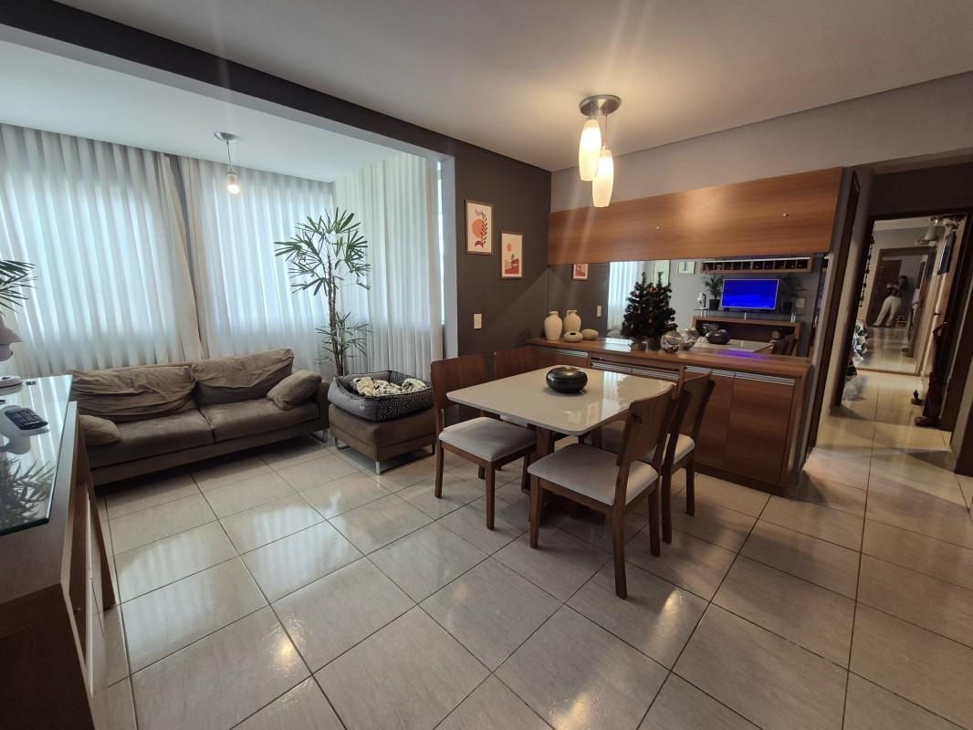 Apartamento, Havaí, 3 Quartos, 2 Vagas, 1 Suíte