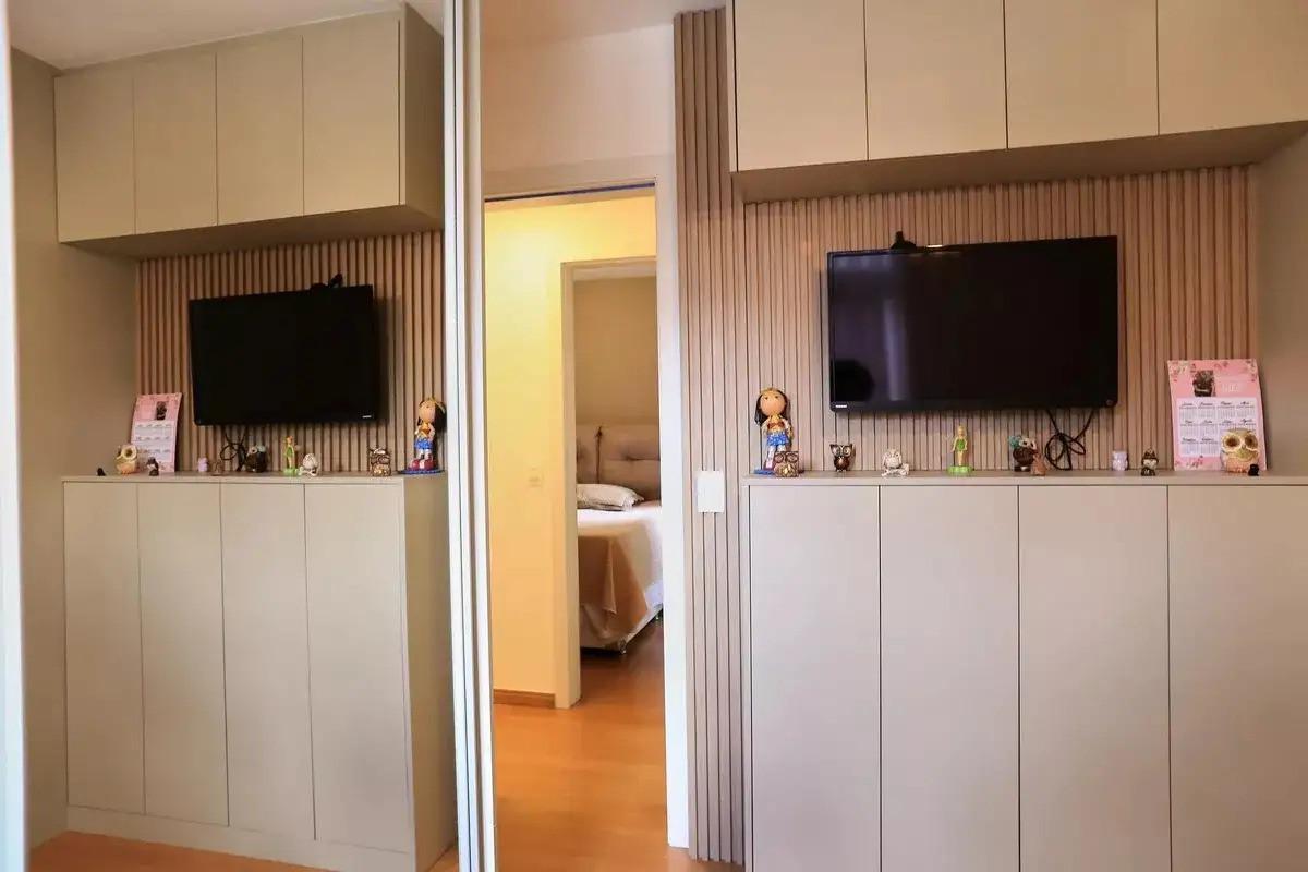 Apartamento, União, 3 Quartos, 2 Vagas, 1 Suíte