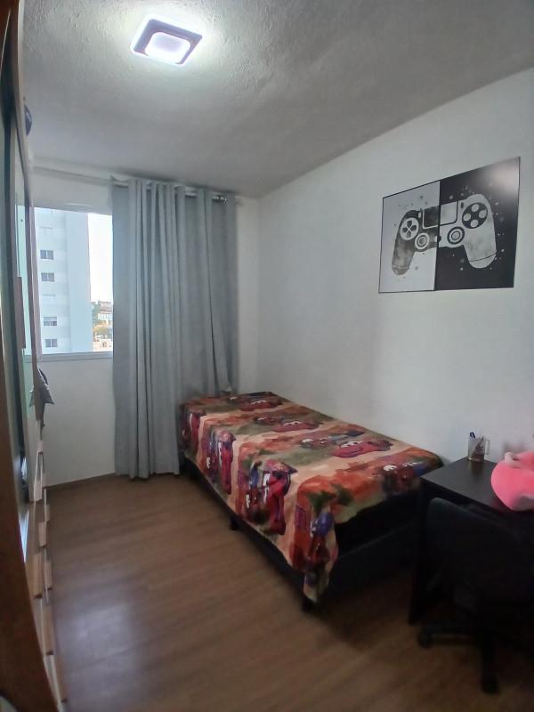 Apartamento, Jardim Riacho das Pedras, 2 Quartos, 1 Vaga, 1 Suíte