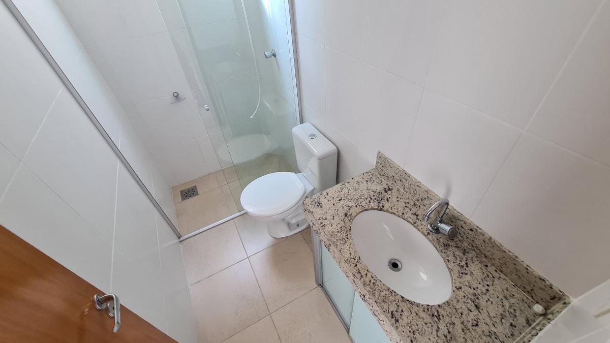 Apartamento, Cabral, 2 Quartos, 1 Vaga, 1 Suíte