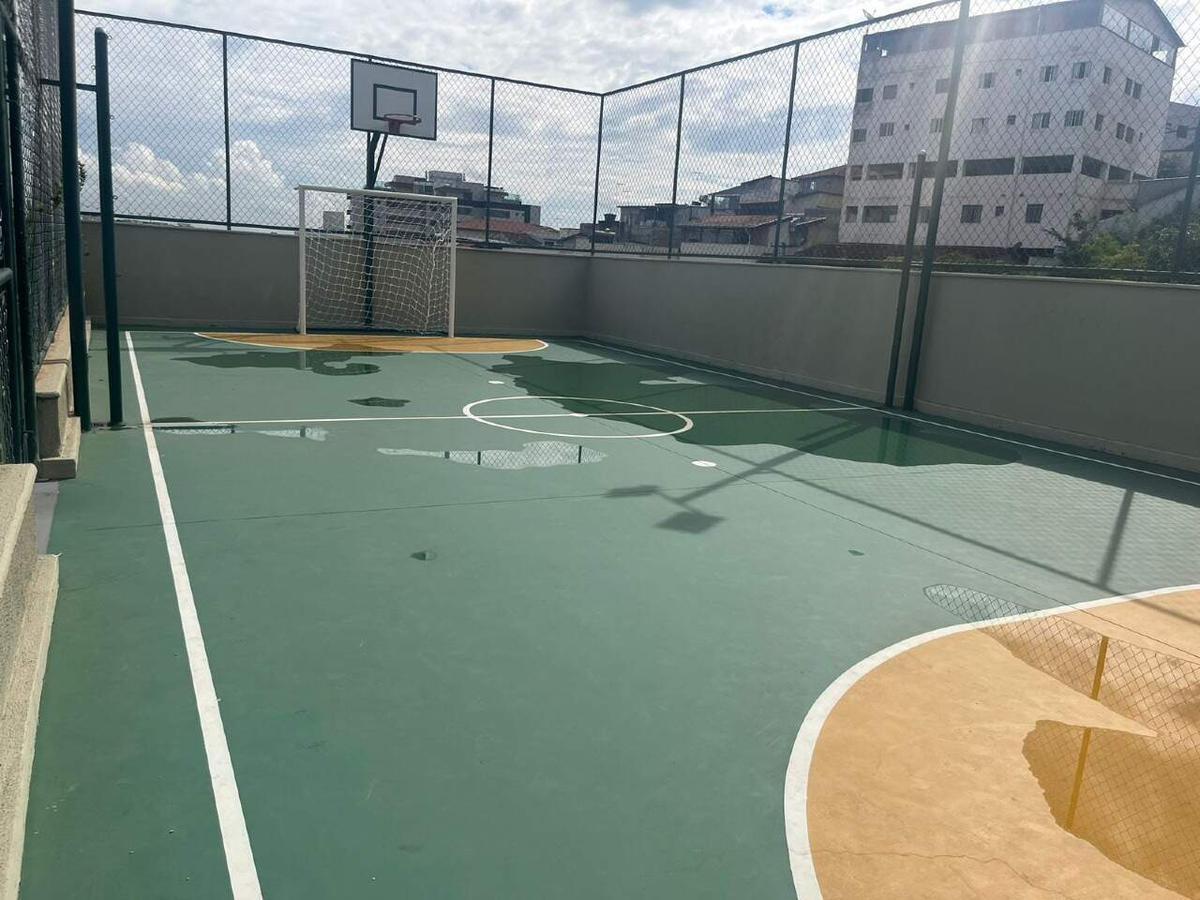 Apartamento, Diamante, 2 Quartos, 1 Vaga