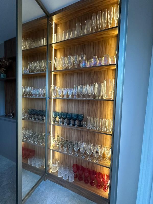 Apartamento, Vila Paris, 3 Quartos, 2 Vagas, 1 Suíte