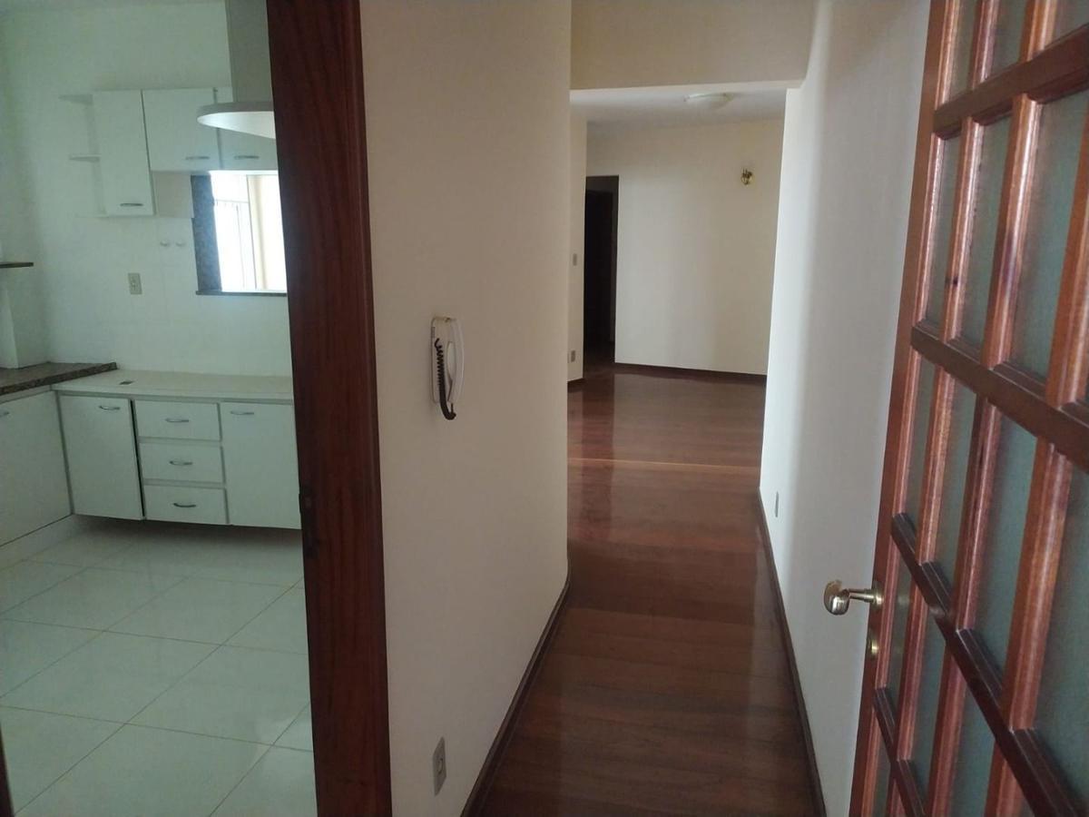 Apartamento, Centro, 3 Quartos, 3 Vagas, 1 Suíte