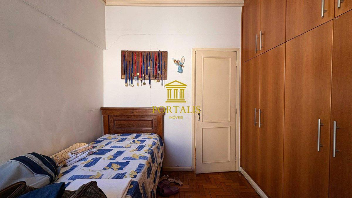 Apartamento, Centro, 4 Quartos, 1 Vaga, 2 Suítes