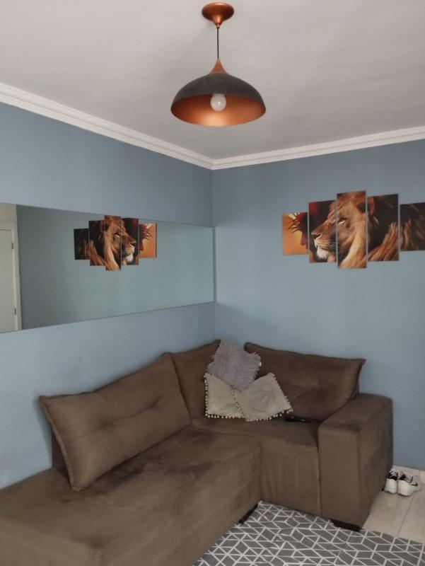 Apartamento, Santa Maria, 2 Quartos, 1 Vaga
