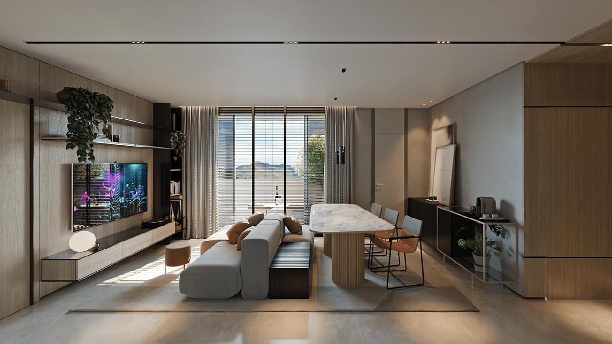 Apartamento, Vale do Sereno, 3 Quartos, 3 Vagas, 1 Suíte