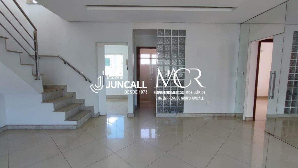 Cobertura, São Luiz (pampulha), 3 Quartos, 2 Vagas, 1 Suíte