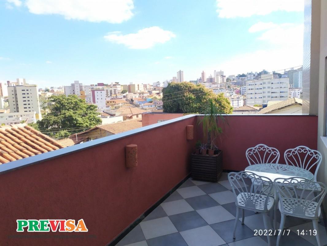 Apartamento, Sagrada Família, 3 Quartos, 2 Vagas, 1 Suíte