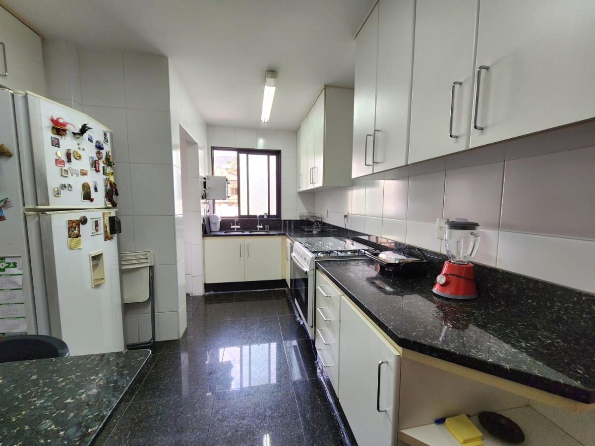 Apartamento, Anchieta, 4 Quartos, 3 Vagas, 3 Suítes