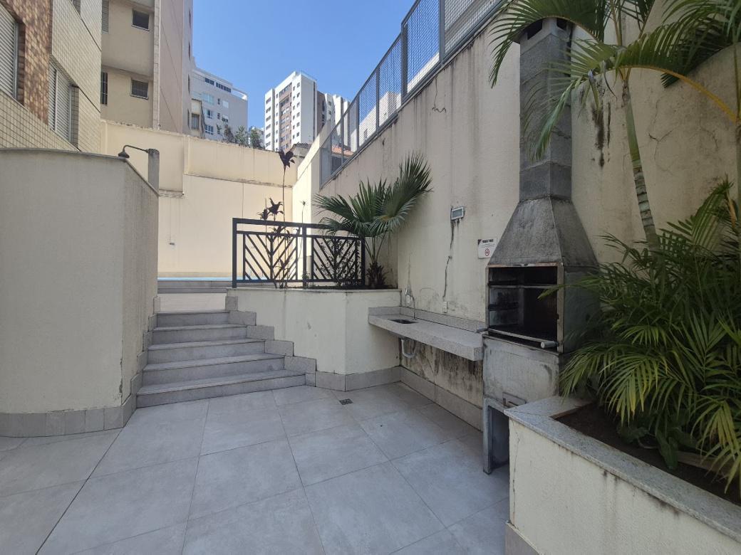 Apartamento, Carmo, 2 Quartos, 1 Vaga, 1 Suíte