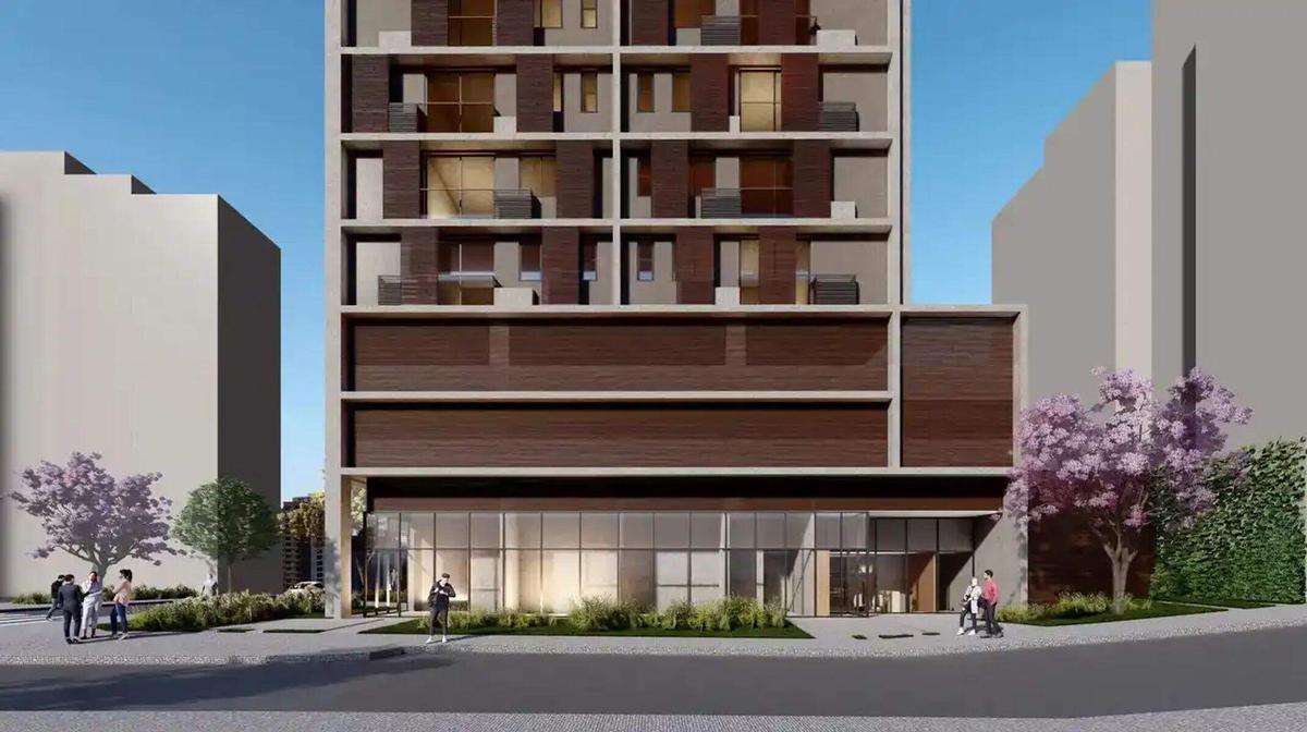 Apartamento, Nova Granada, 1 Quarto, 1 Vaga, 1 Suíte