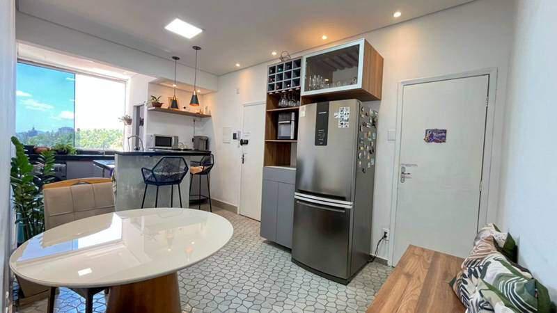 Apartamento, Centro, 3 Quartos, 0 Vaga, 1 Suíte