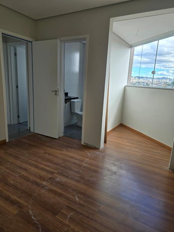 Apartamento, Nova Vista, 2 Quartos, 2 Vagas, 1 Suíte