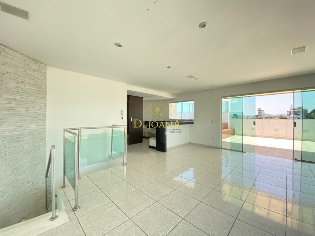 Cobertura, Jardim da Cidade, 3 Quartos, 2 Vagas, 1 Suíte
