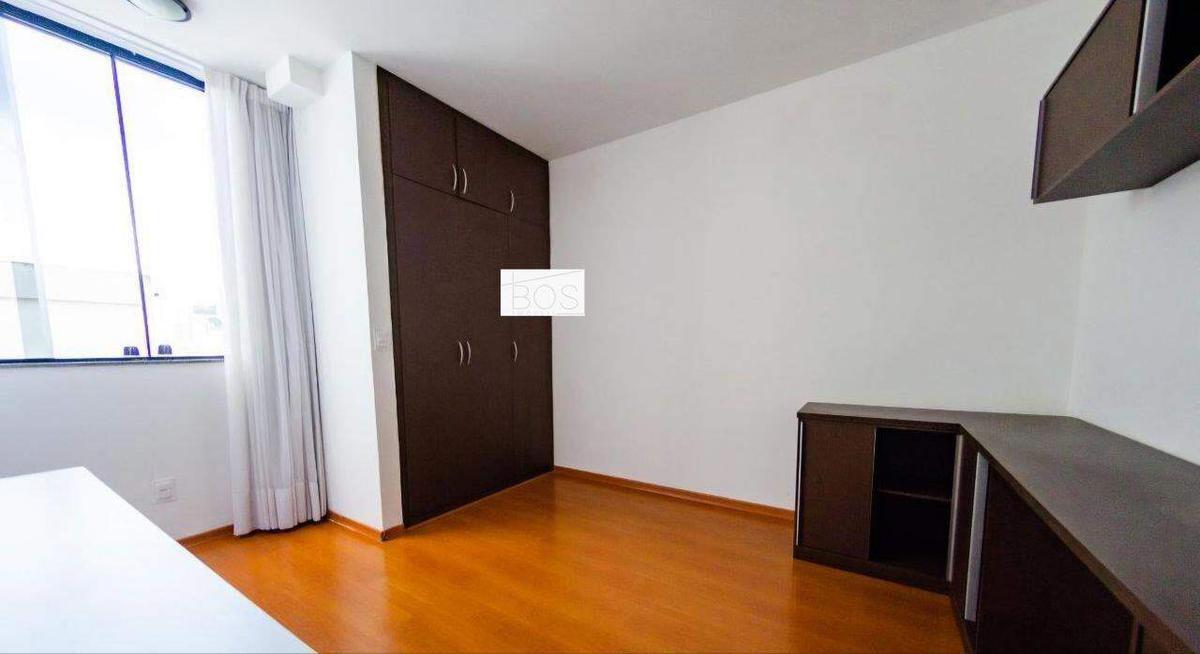 Apartamento, Gutierrez, 4 Quartos, 3 Vagas, 1 Suíte