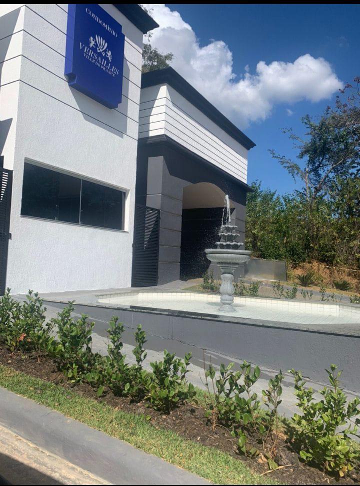 Lote, Condomínio Versailles Ville de France, 0 Quarto, 0 Vaga