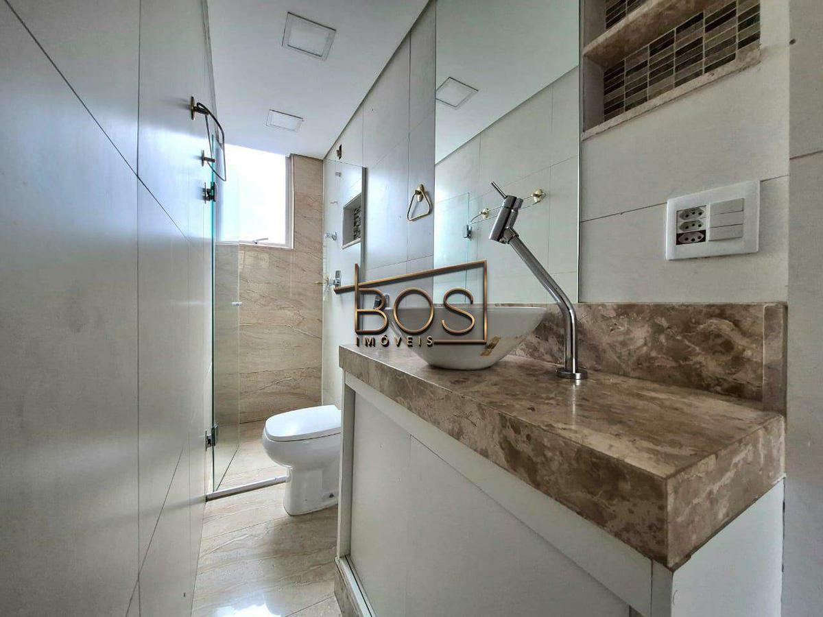 Apartamento, Vila Paris, 3 Quartos, 1 Vaga, 1 Suíte
