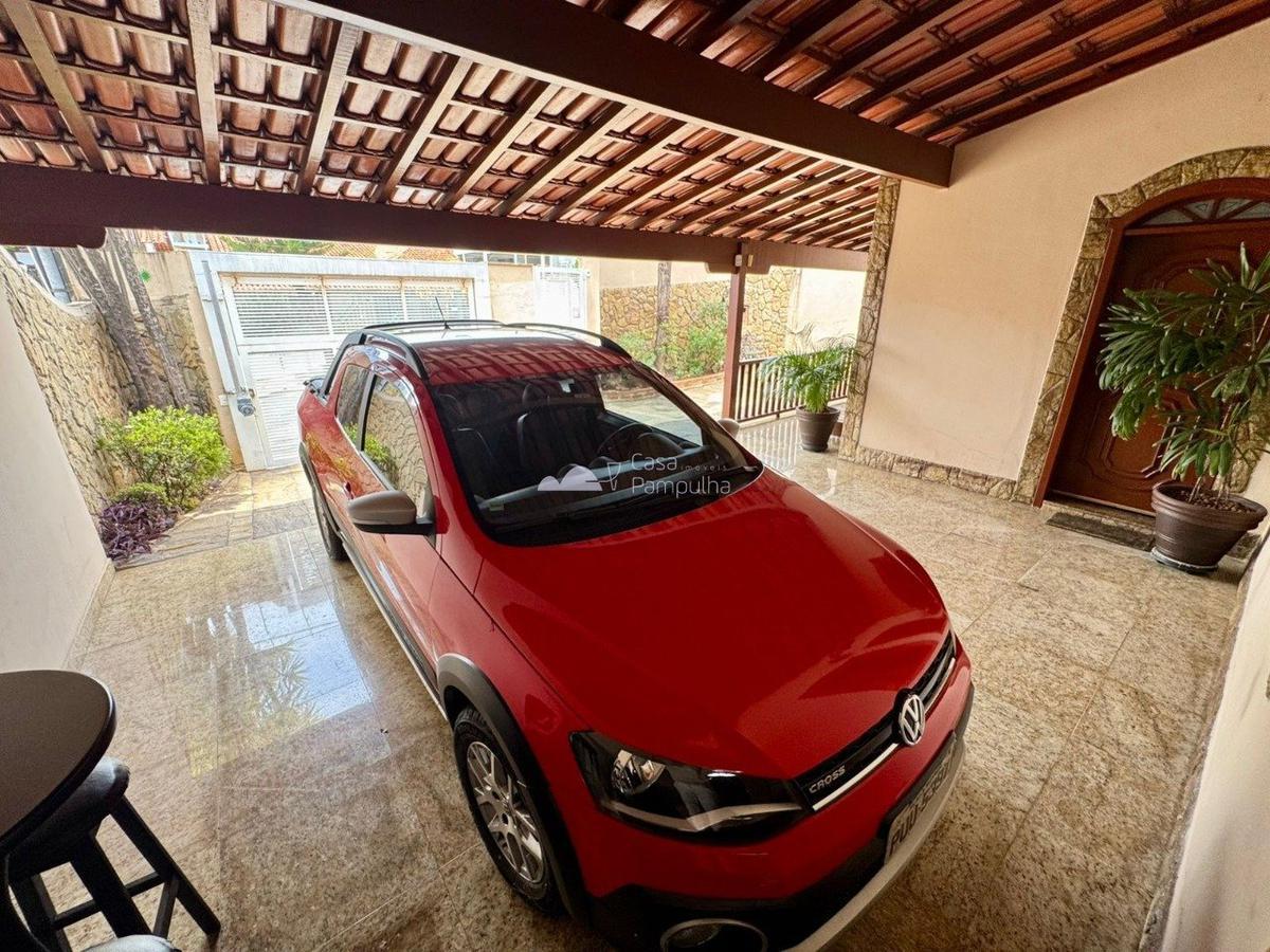 Casa, Santa Amélia, 3 Quartos, 4 Vagas, 1 Suíte