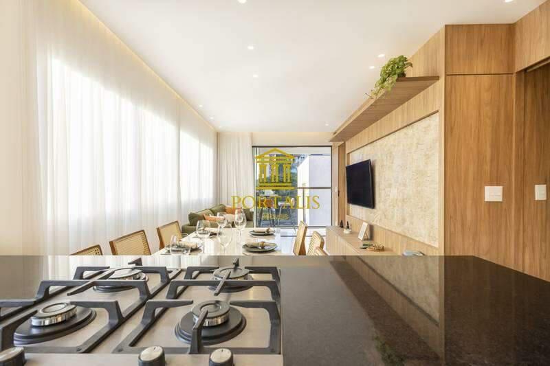 Apartamento, Sion, 2 Quartos, 2 Vagas, 2 Suítes