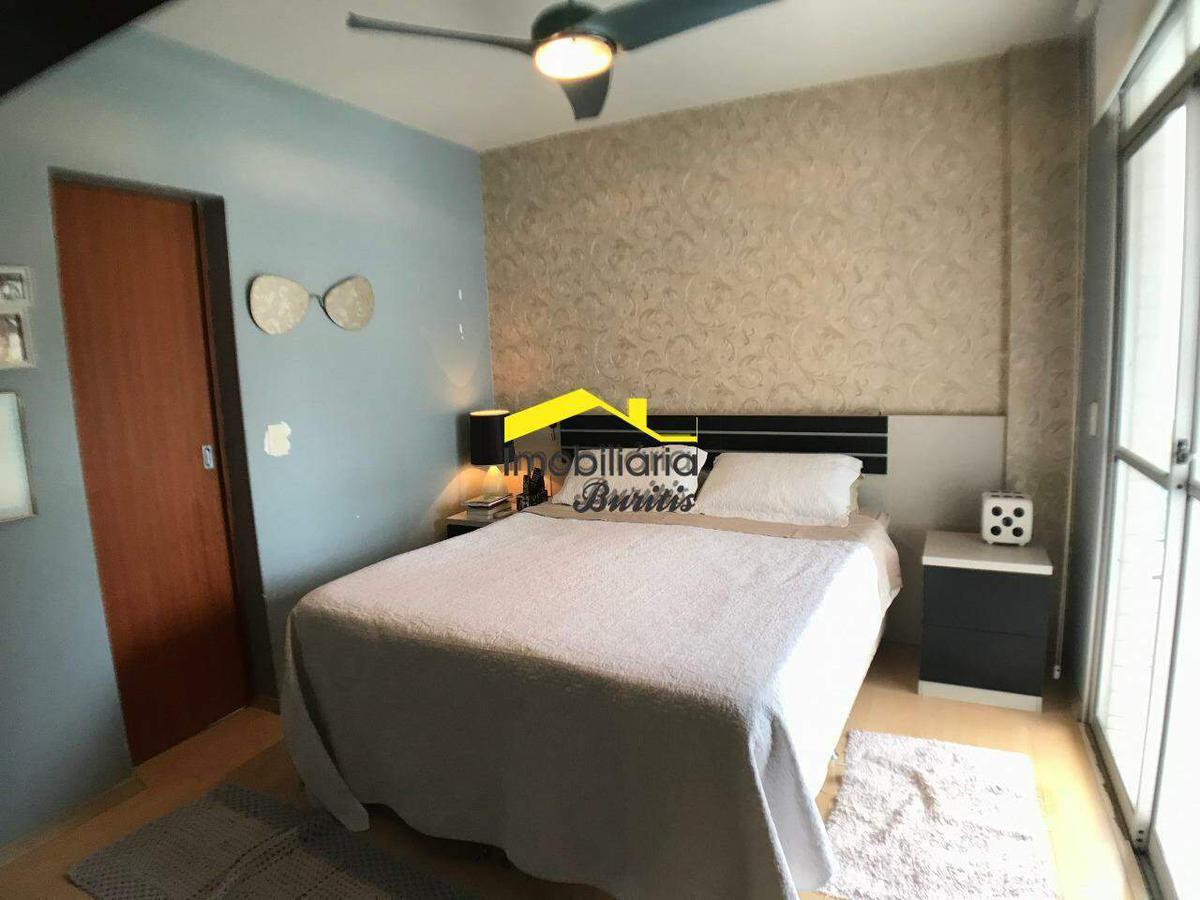 Apartamento, Buritis, 3 Quartos, 2 Vagas, 1 Suíte