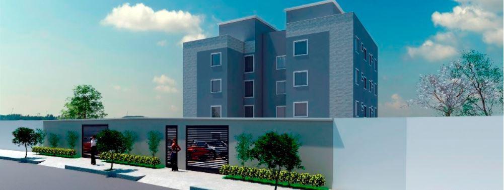 Apartamento, Xangri-lá, 2 Quartos, 1 Vaga
