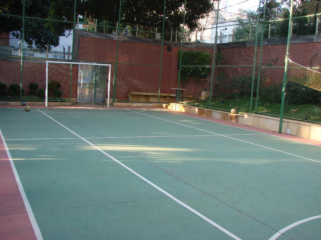 Apartamento, Funcionários, 4 Quartos, 3 Vagas, 2 Suítes