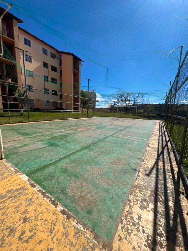 Apartamento, Jardim Vitória, 2 Quartos, 1 Vaga