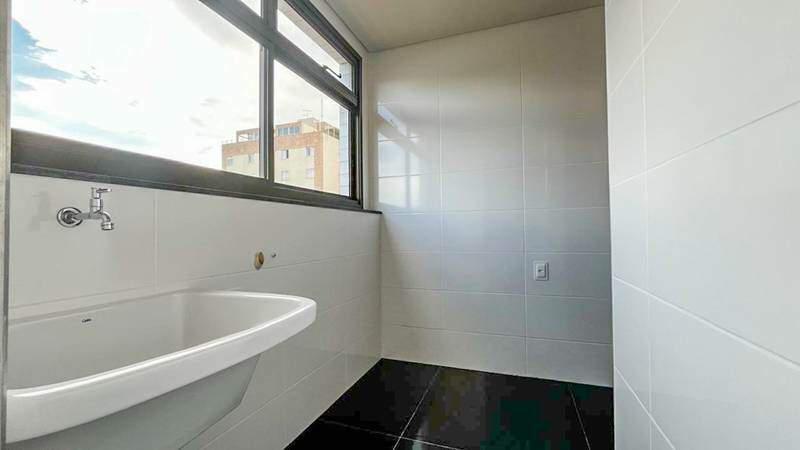 Cobertura, Prado, 4 Quartos, 3 Vagas, 1 Suíte