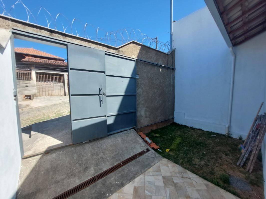 Casa, Cruzeiro, 2 Quartos, 1 Vaga