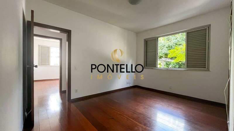 Apartamento, Sion, 4 Quartos, 2 Vagas, 1 Suíte